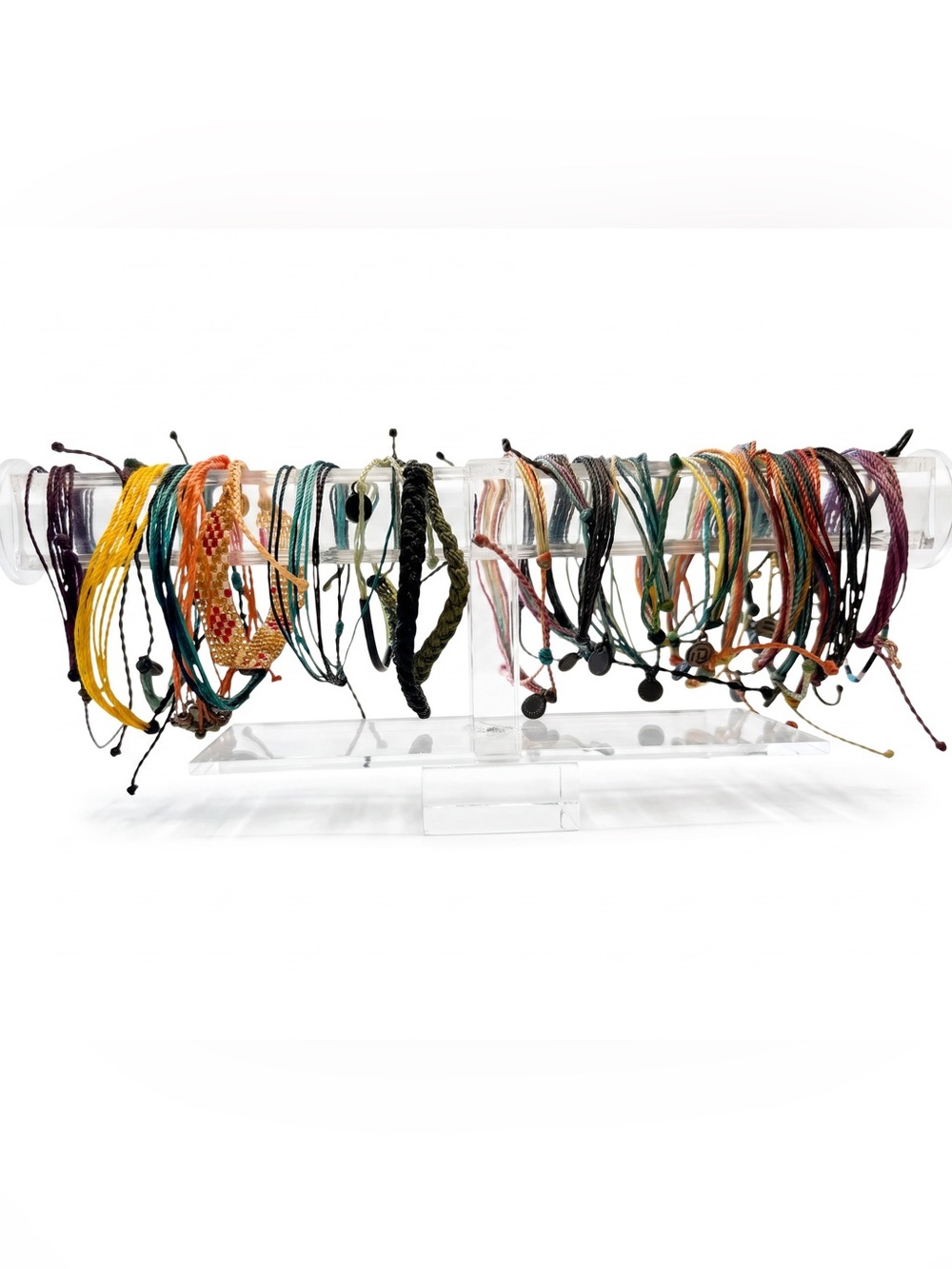 Pura Vida Bracelet Lot of 22 Adjustable Boho Beach Friendship Bracelets